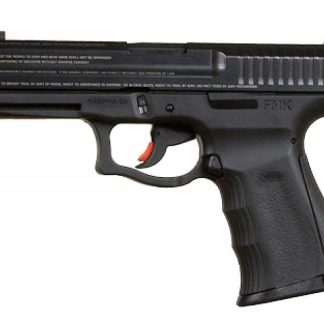 FMK FIREARMS 9C1 G2 ENGRAVED 9MM 4-INCH 14RDS BLACK
