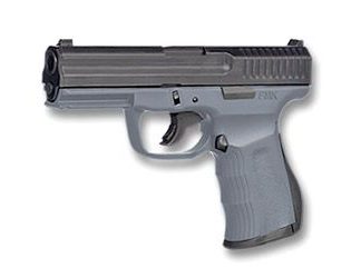 FMK FIREARMS 9C1 GEN 2 W/ FAST ACTION TRIGGER GREY 9MM 4-INCH 10RDS