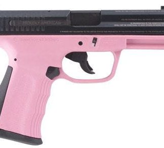 FMK FIREARMS 9MM G2 FAST ACTION TRIGGER 14RD PINK FRAME