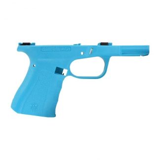 FMK Firearms AG1 Frame Blue for Glock 19 Components Only