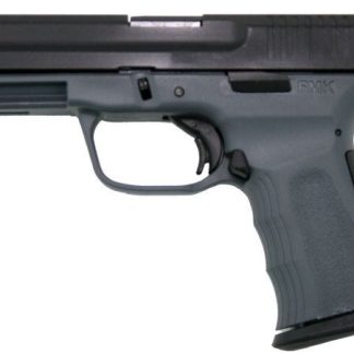 FMK FIREAMS PATRIOT COMPACT USC EXCLUSIVE SEMI AUTO HANDGUN GREY 40SW 4 INCH 10 RD