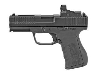 FMK FIREARMS ELITE PRO 9MM 4" BARREL 14-ROUNDS BURRIS FASTFIRE 3