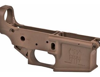 FMK Firearms AR-1 Lower Burnt Bronze