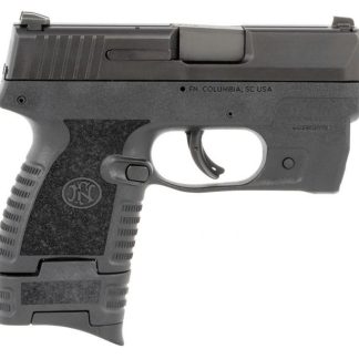 FN 503 BLACK 9MM 3.1" BARREL 8-ROUNDS WITH BUILT-IN LIGHT