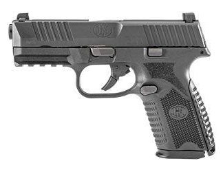 FN 509 MID-SIZE 9MM LUGER 4" 10 ROUNDS FIXED SIGHTS