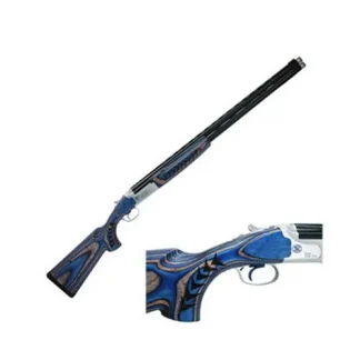 FN USA SC-1 Over/Under Blue Laminate 12Ga 3-inch Chamber 30-inch 2Rd