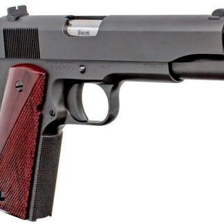 FUSION 1911 GOLD .45 ACP 5" BARREL 8-ROUNDS