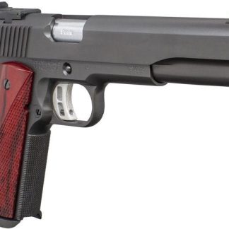 FUSION 1911 LONG SLIDE BLACK .45 ACP 6" BARREL 8-ROUNDS