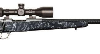 FIERCE FIREARMS CARBON FURY BLACKOUT DIGITAL CAMO .300 PRC 24" BARREL 3-ROUNDS FULL SIZE
