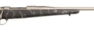 FIERCE FIREARMS FURY BLACK / GREY 7MM REM MAG 26" BARREL 3-ROUNDS