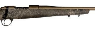 Fierce Firearms Fury LR TrueTimber Strata 6.5 Creedmoor 24" Barrel 3-Rounds