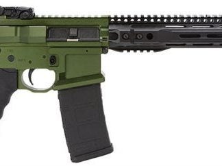 Franklin Armory Black/ODG M4-L Rifle 5.56 16 Inch 10Rds