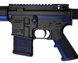 FRANKLIN ARMORY 3057 SE XO PISTOL 5.56 11.5