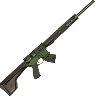 Franklin Armory ODG F17-L Semi Automatic Rifle .17 WSM 20 Inch 10Rds