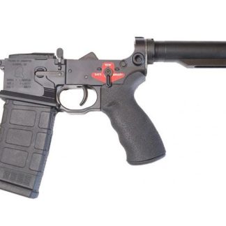 Franklin Armory Libertas Billet Lower Receiver with Binary Trigger