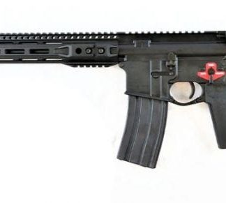 Franklin Armory M4-HTF 5.56 NATO / .223 Rem 16" Barrel 30-Rounds Optics Ready