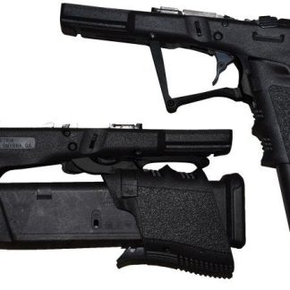 Full Conceal M3D-L Glock Folding Lower Receiver Black 21Rds