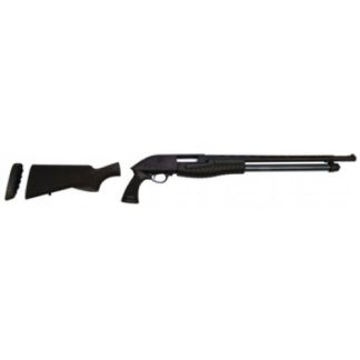 Howa CIT Tactical LE Pump 12/20 Black