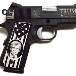FUSION FIREARMS BANTAM "TRUMP 2020" HANDGUN .45 ACP 3.25" 6-ROUND