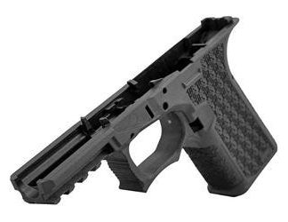Grey Ghost Precision Combat Pistol Frame Stripped Compact Sized