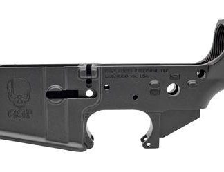 Grey Ghost Precision Cornerstone Stripped Lower