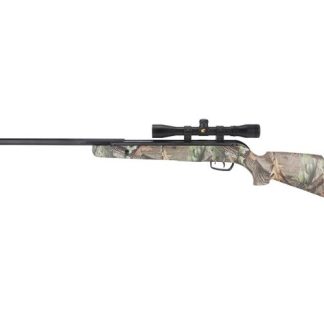 Gamo 61100482I54 Camo Rocket with Scope .177 Air Gun Rifle