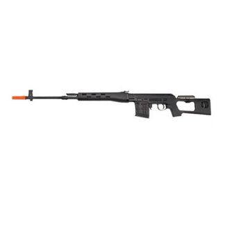 Gamo Dragunov Svd-S Airsoft Rifle 200Rd Black
