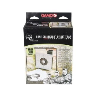 Gamo 621210754 Bone Collector Target 100