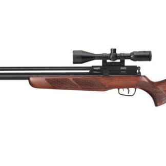 Gamo Coyote Whisper Fusion Multi-Shot Beechwood .22 Air 24.5-inch 10Rds