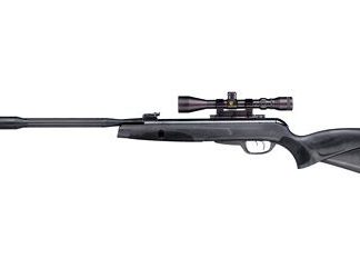 Gamo 611006325554 Whisper Fusion Mach 1 Air Rifle .22