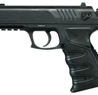 Gamo 61139554 P-27 Pellet/Steel BB Pistol