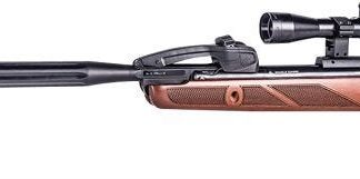 Gamo Swarm Bone Collector Gen 2 .22 Pellets 19" Barrel 10-Rounds with 3-9X40 scope