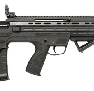 Garaysar Fear 105 Semi-Automatic Shotgun 12 GA 19.7" Barrel 3"-Chamber 5-Rounds