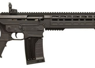 Garaysar Fear 116 Semi-Automatic Shotgun 12 GA 20" Barrel 20-Rounds
