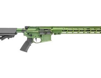 Geissele Automatics SD556 Green 5.56 / .223 Rem 14.5" Barrel