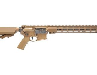 Geissele Automatics SD556 Tan.223 Rem / 5.56 14.5" Barrel NO MAGAZINE
