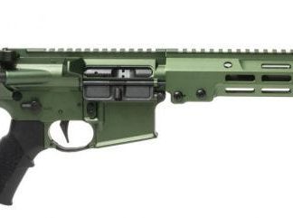 GEISSELE AUTOMATICS SUPER DUTY GREEN 5.56 NATO / .223 REM 11.5" BARREL