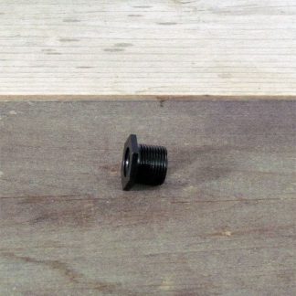 Gemtech Adapter 3-Lug MP5 QD 1/2-28 Black