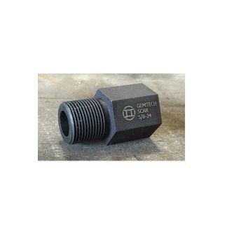 Gemtech ADAPTER SCAR 17S 5/8-24