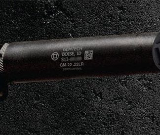 Gemtech GM-22 .22LR 1/2X28 TPI Suppressor
