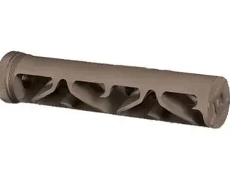 Gemtech GMT-300 Suppressor Desert Tan .300BLK 6.7-inch