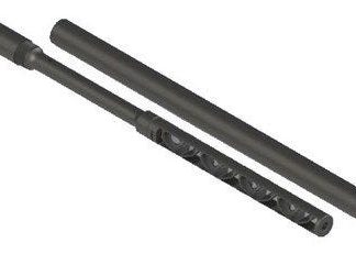 Gemtech MIST-22 10/22 Integrally Suppressed Barrel .22LR