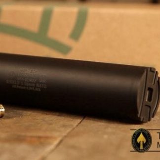 Gemtech Shield Suppressor Black 5.56mm 7.0-inch