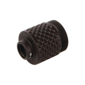 Gemtech 8889326 Threaded Rear Mount Adapter For Fixed Barrels 1/2-36 TPI