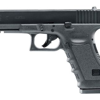 Glock 2255208 17 GEN3 Blowback 18Rds 4-inches