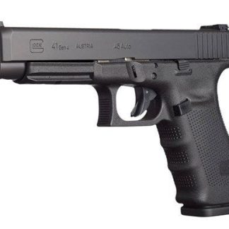 GLOCK 41 GEN 4 BLACK .45 ACP 5.3-INCH 10RDS