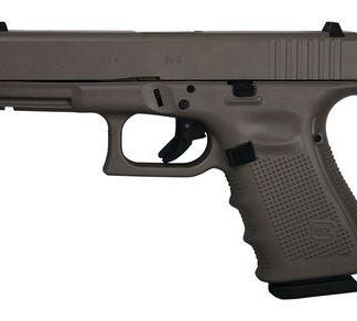 GLOCK 19 GEN 4 ELITE EARTH 9MM 4-INCH 15RD USA MADE