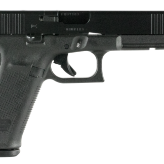 GLOCK 34 MOS GEN 5 FRONT SERRATIONS 9MM 5.31-INCH 17RDS