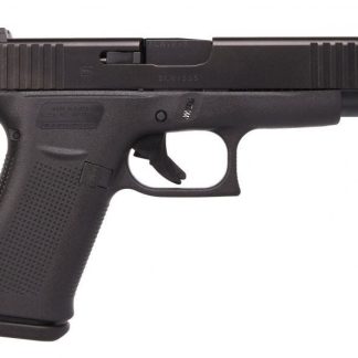 GLOCK 48 USA MADE 9MM 4.17-INCH BARREL 10-ROUNDS FIXED SIGHTS