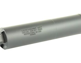 Griffin Silencer GP7 7.62 Direct Thread